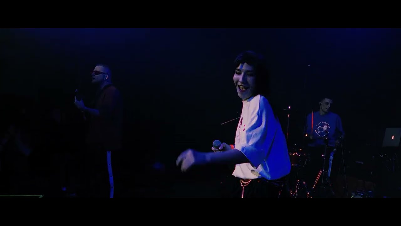 MASTRUEBEAT - Ты тихо дрочишь (Live at Podzemka)