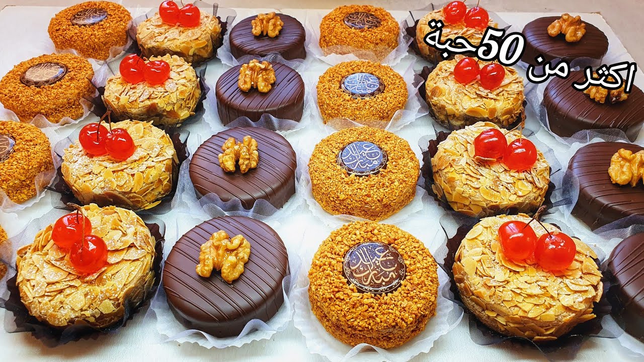 #اكسبلور #حلويات_العيد🪙صابلي عجيب كل مايطول يتبدل الذوق😍بعجينة وكريمة حريرية عالمي وسلام❤️🇩🇿