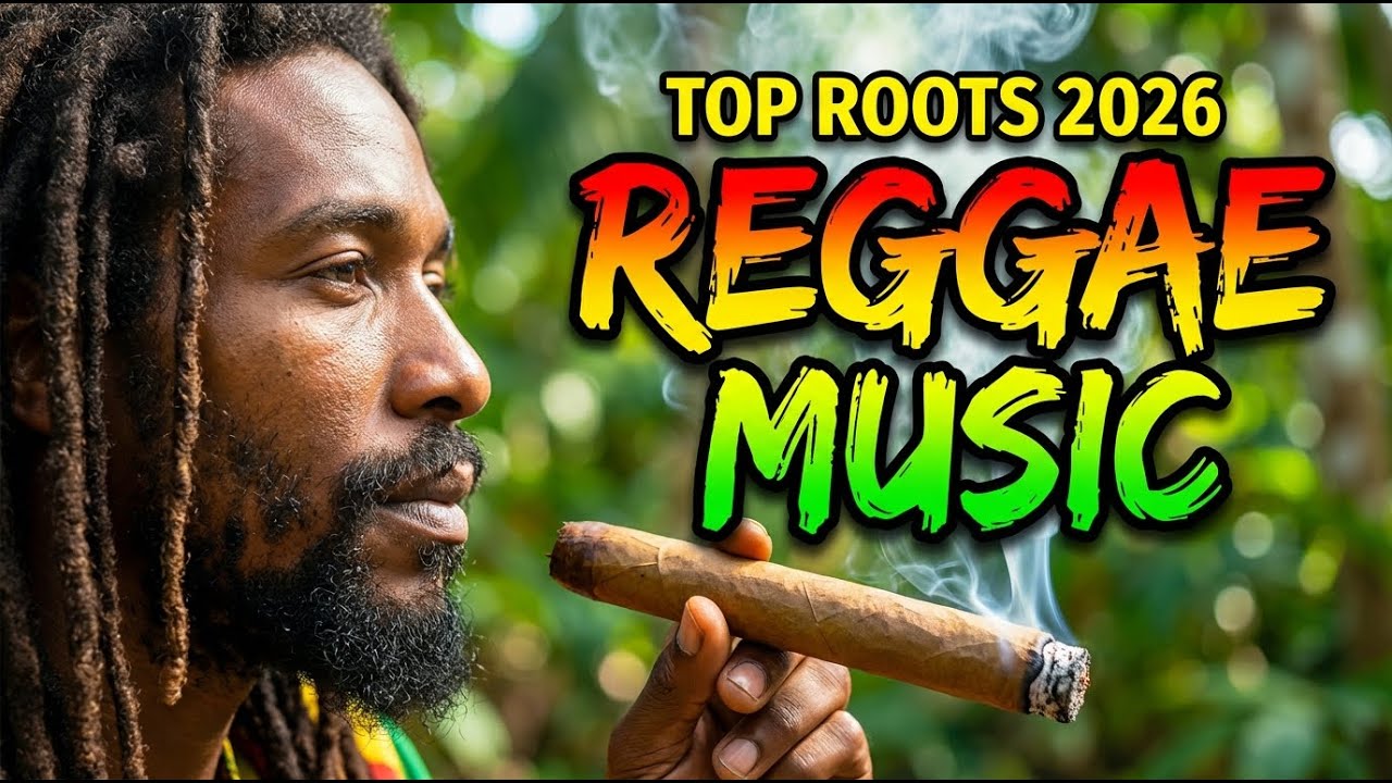 ⚡ Steppers Reggae Dub Mix 2026 | Heavy Roots Energy