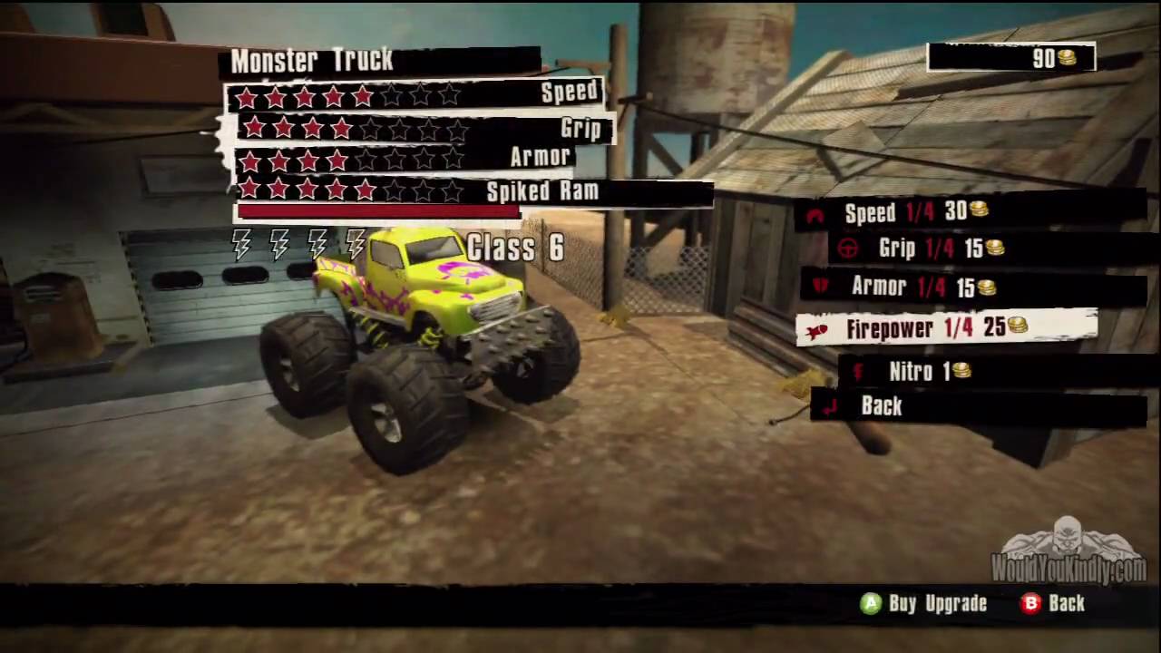 Scrap Metal Gameplay