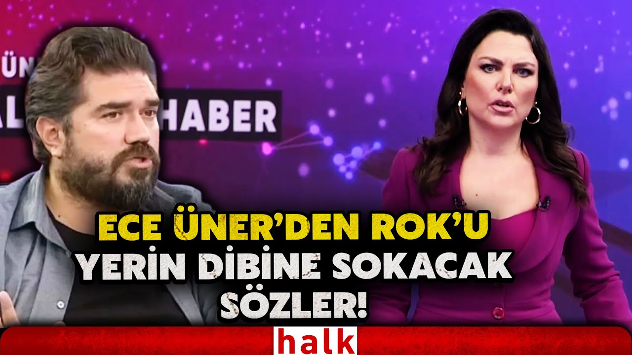 Ece Üner, Rasim Ozan Kütahyalı'ya öyle şeyler söyledi ki...!