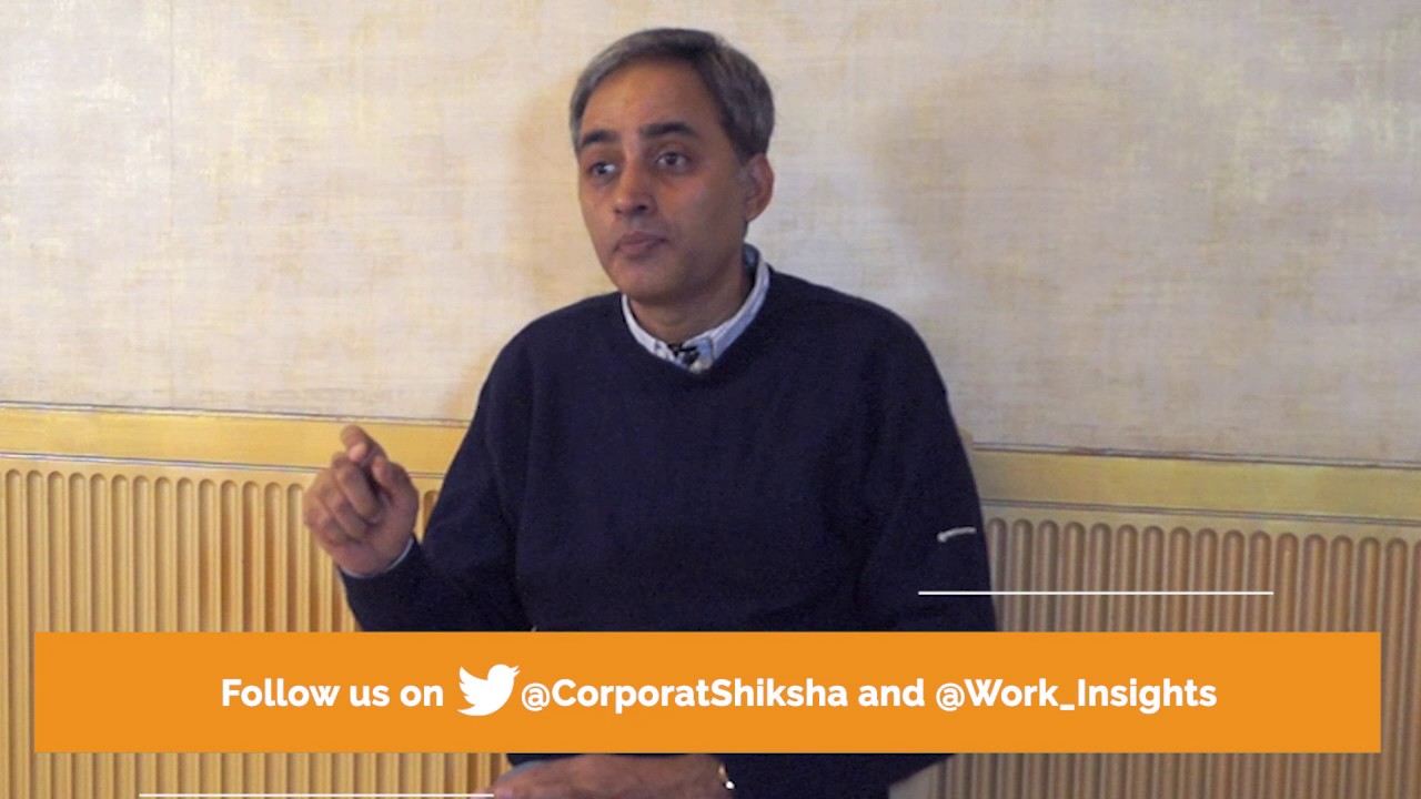 Ashutosh Sinha  (Independent Content Creator) on existing Digital Divide