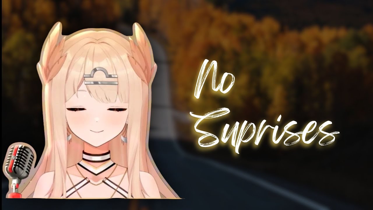 Radiohead - No Suprises (Alpharynn Cover)