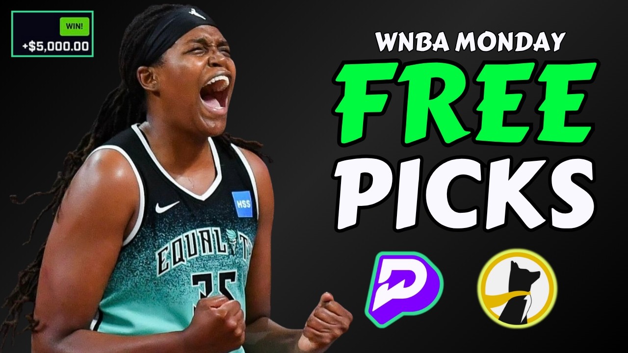 ЛУЧШИЕ ПРОГНОЗЫ НА ПОНЕДЕЛЬНИК WNBA НА СЕГОДНЯ (ОГРОМНАЯ ВЫГОДА💥) | СТАВКИ И ПРОГНОЗЫ НА ИГРОКОВ ...