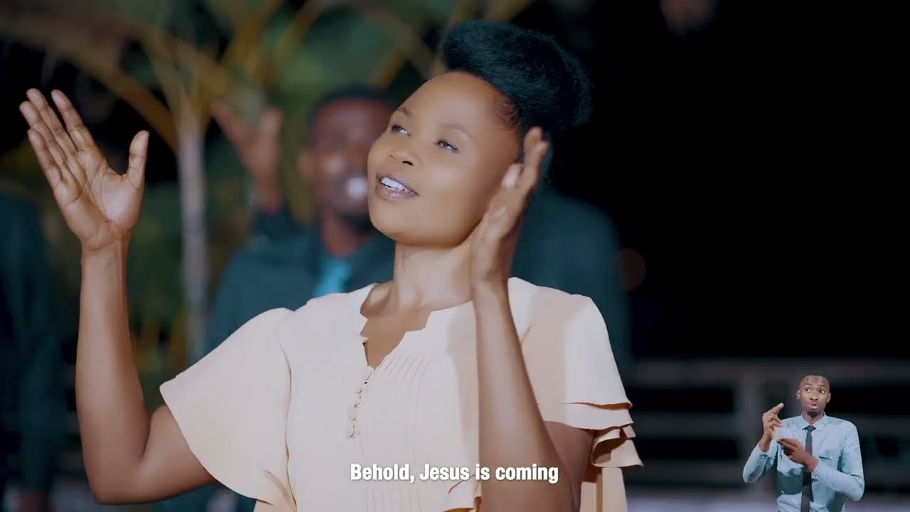 Sodomu by Ijwi ryihumure choir muhima SDA church.{Official video}2025 OASIS GROUP