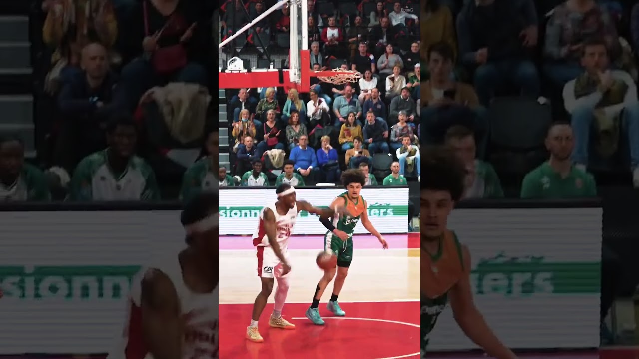 Big dunk, big motivation ! 💥