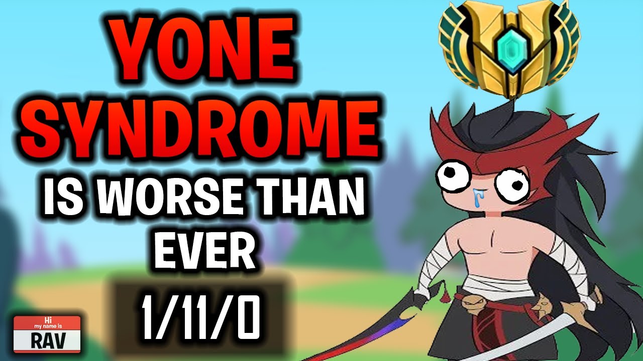 Yone Syndrome Cases Are Rising and Symptoms are Worse Than Ever