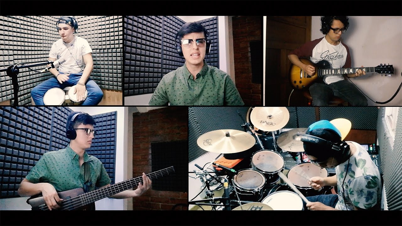 Jarabe de palo - La Flaca (cover)