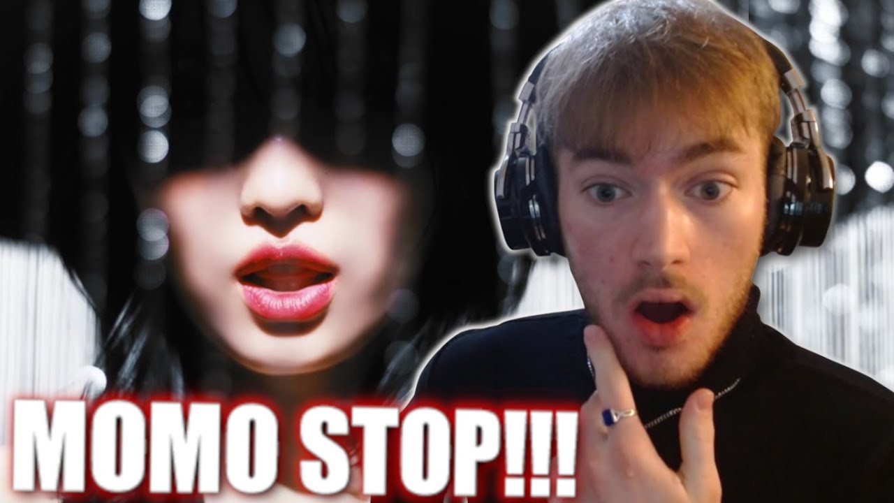 MISAMO “Do not touch” M/V REACTION!! (TWICE MOMO BIAS REACTS!)