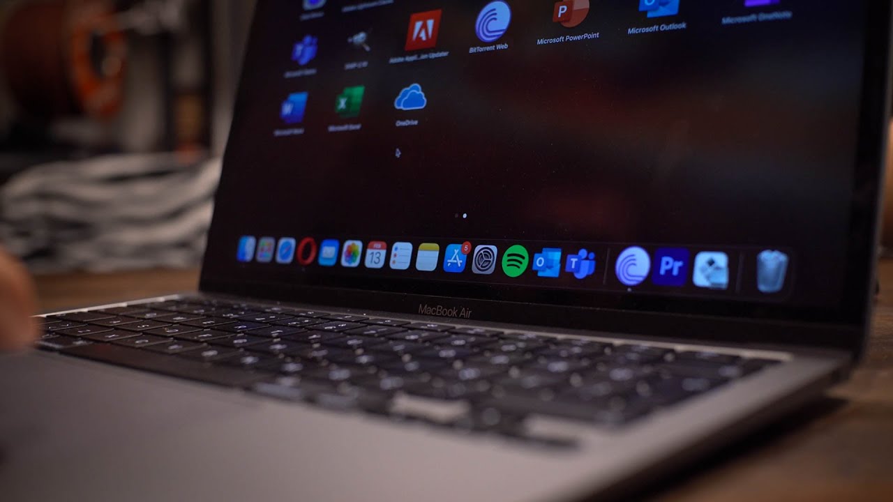M1 İşlemcili Macbook Air Üzerine Muhabbet - Neler Değişti, Almak Mantıklı mı?