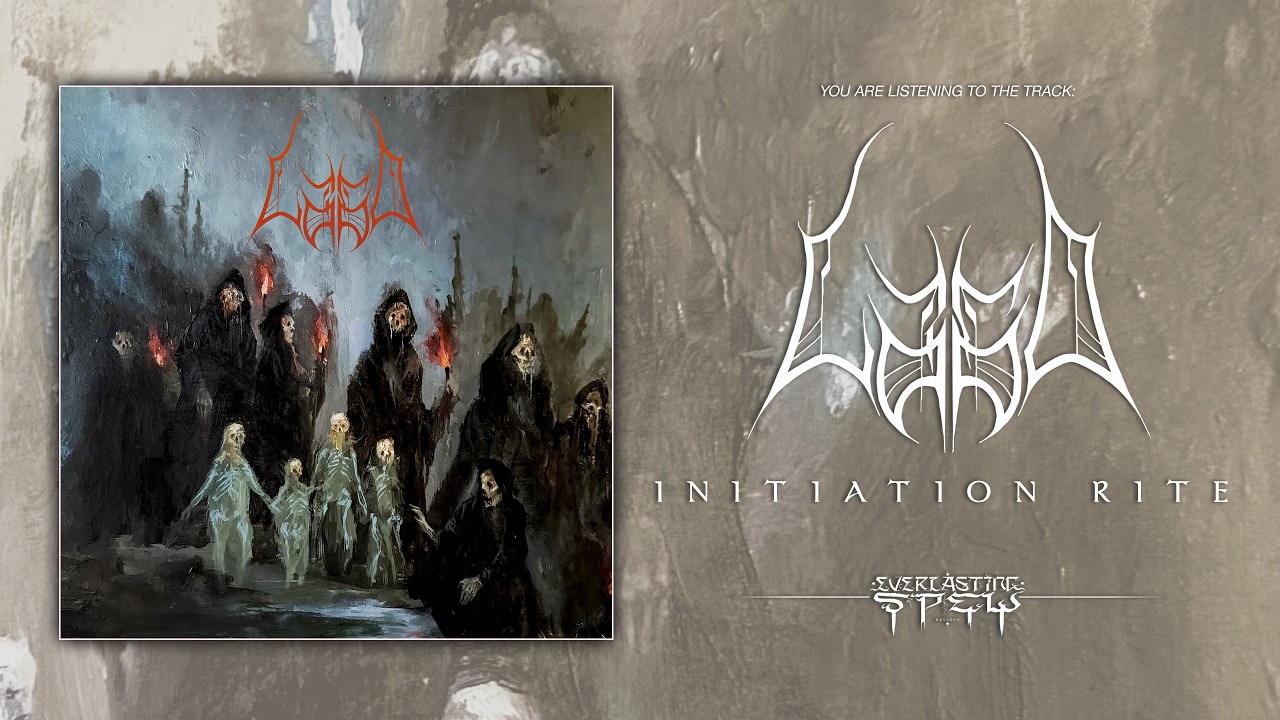 LAGO 'Initiation Rite' (Track Premiere from the album 'Vigil')