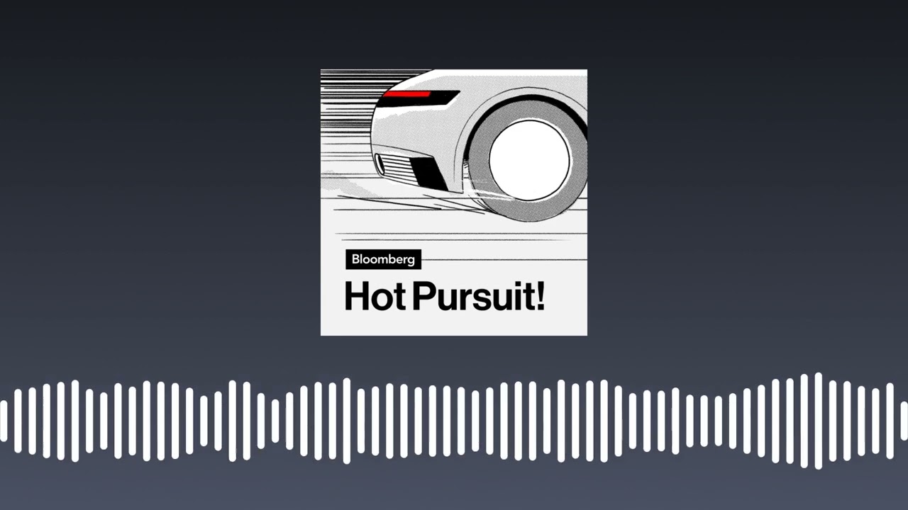 Drift Capital's Eden Cooper and the Cadillac Escalade V-Series | Bloomberg Hot Pursuit!