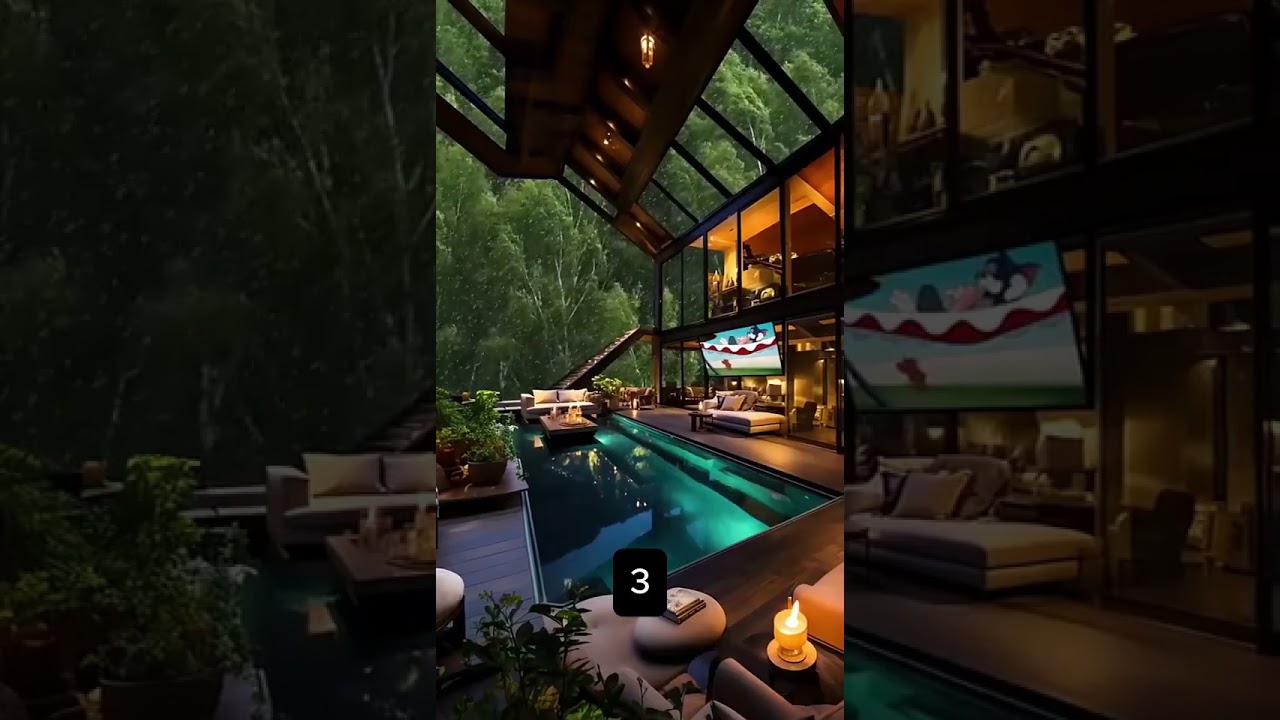 Which pool would you take? #vibes #shorts  #nightwear #sleepshorts #aesthetic