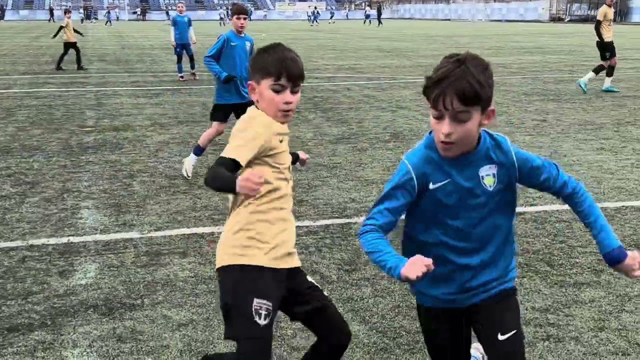 Progresul Spartac 2013 - FC Voluntari (Turneu Premium Cup 2025 București)