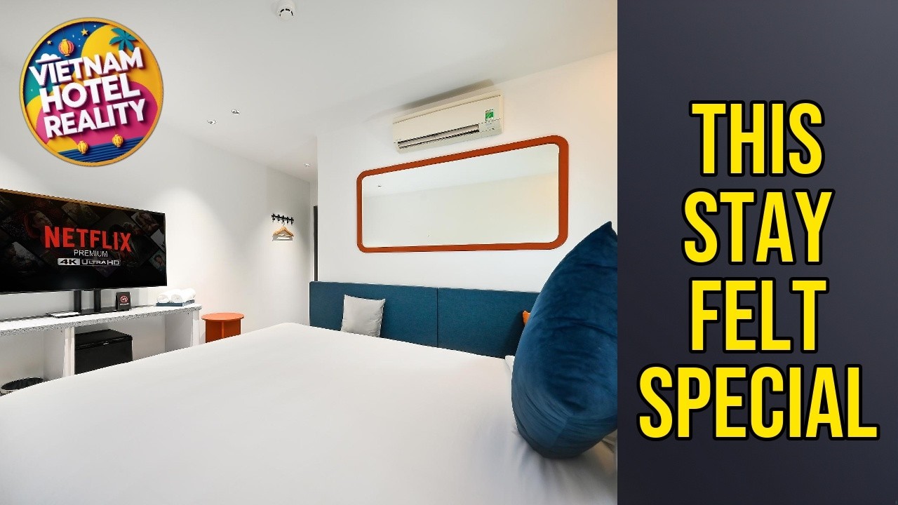 Brown Dot Hotel Saigon Airport - This Stay Felt Special | Ho Chi Minh City, Vietnam🛏️