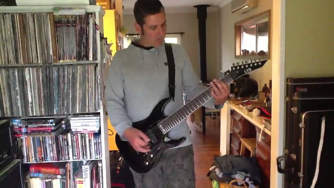 Hiwatt tube distortion (hi-watt tube overdrive)