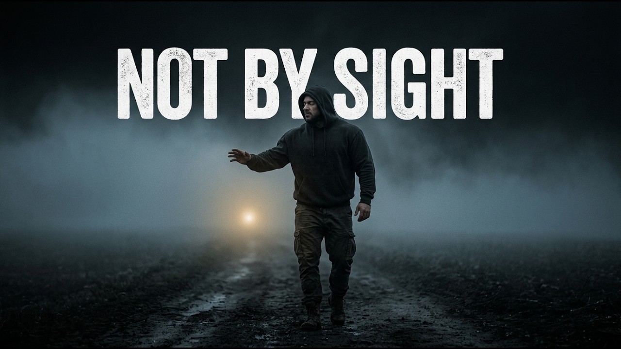 GOD HIDES THE PATH 🌫️ | Not By Sight | Spiritual Warfare