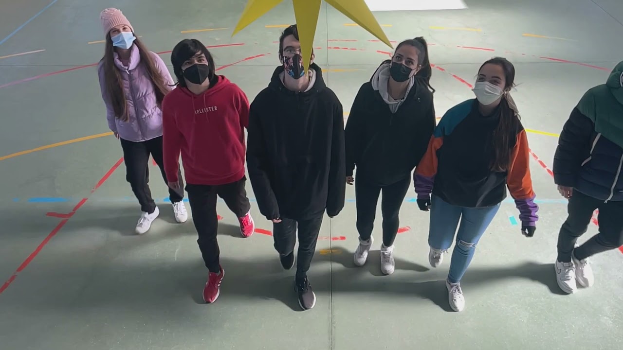 La luz que nace en ti - Navidad 2021 Colegio Santísima Trinidad (El Tiemblo)