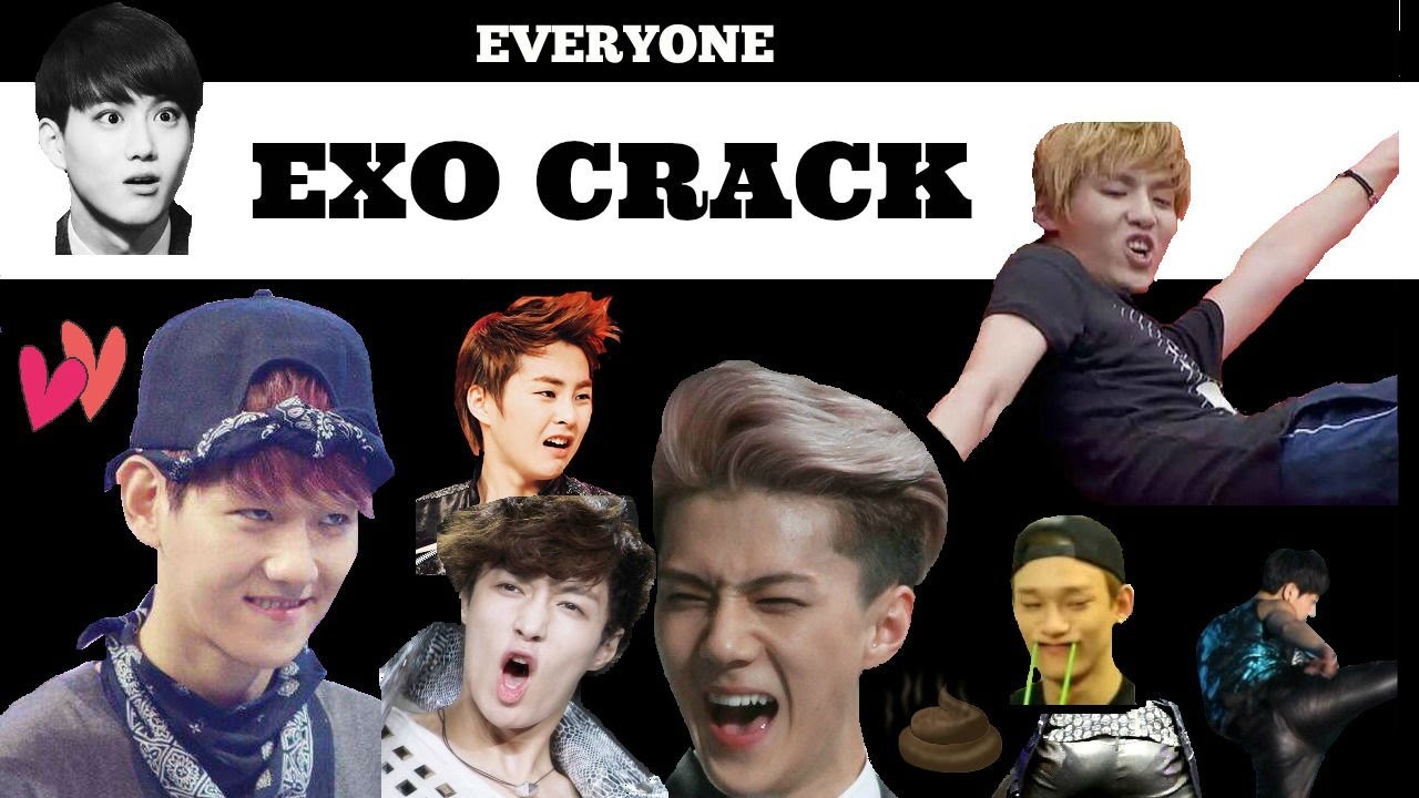 || EXO CRACK 5 || Everyone ||