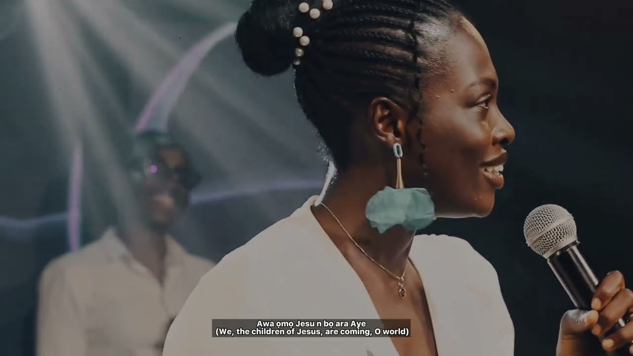 HOW BEAUTIFUL ||  Damilola Tayo x Mayokun Bankole || 