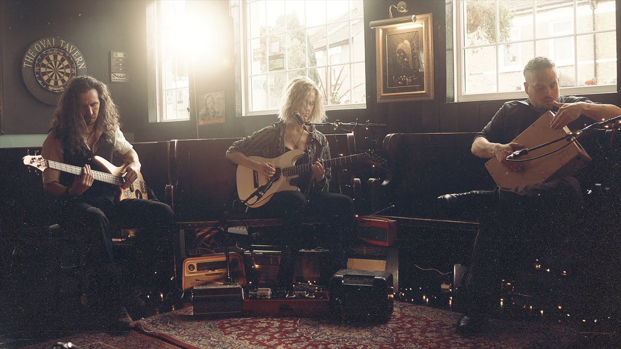 Teiger - Slow Burning (Acoustic) | The Oval Tavern Sessions