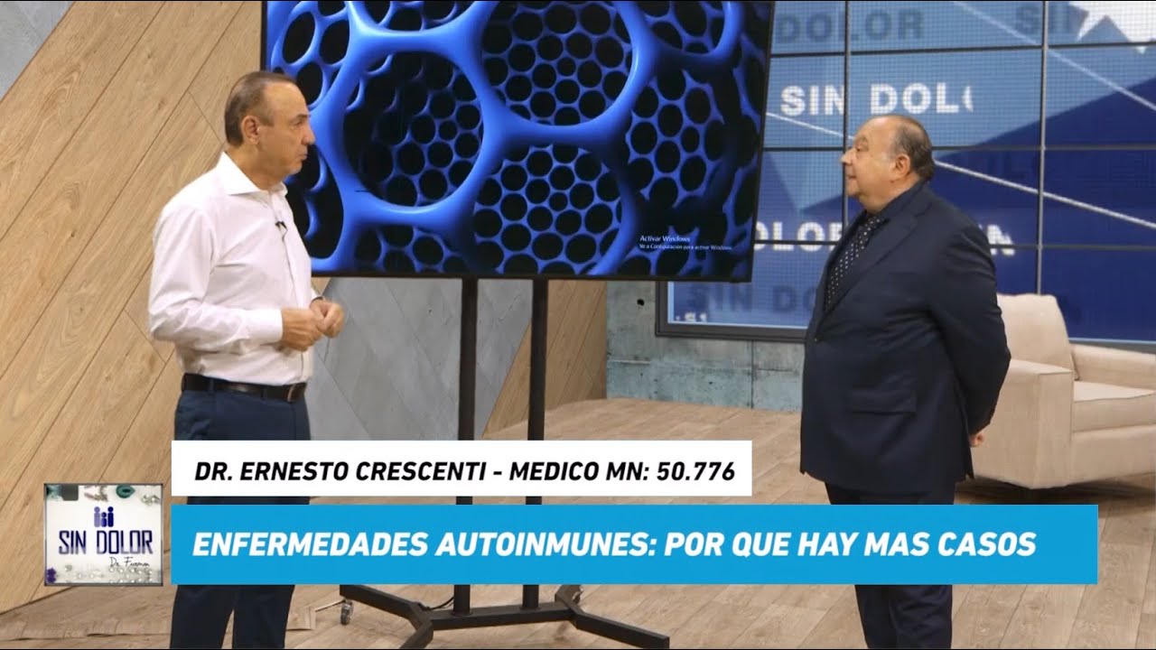 Enfermedades autoinmunes: Todo lo que tenés que saber