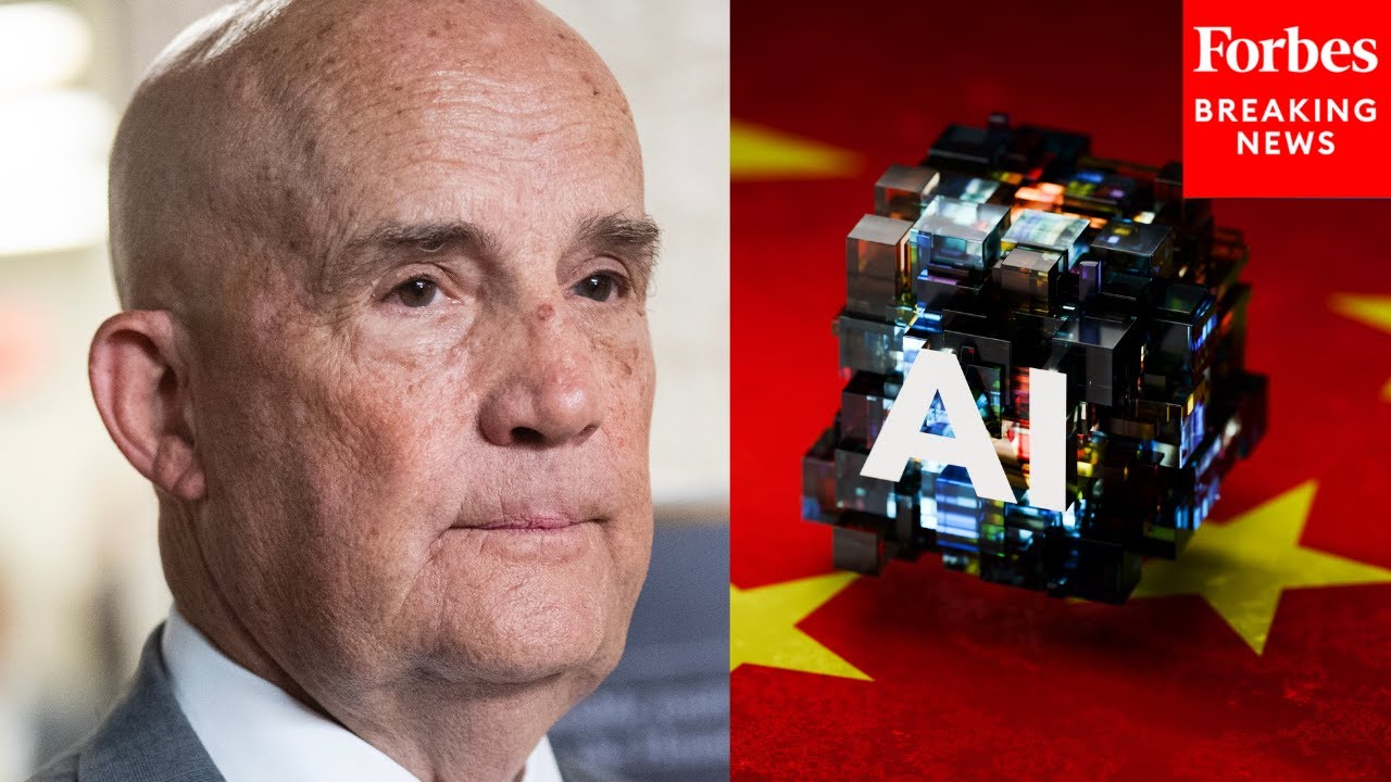 Kieth Self Grills AI Experts On If 'Our Allies Understand Our Concerns' About Their Export Controls
