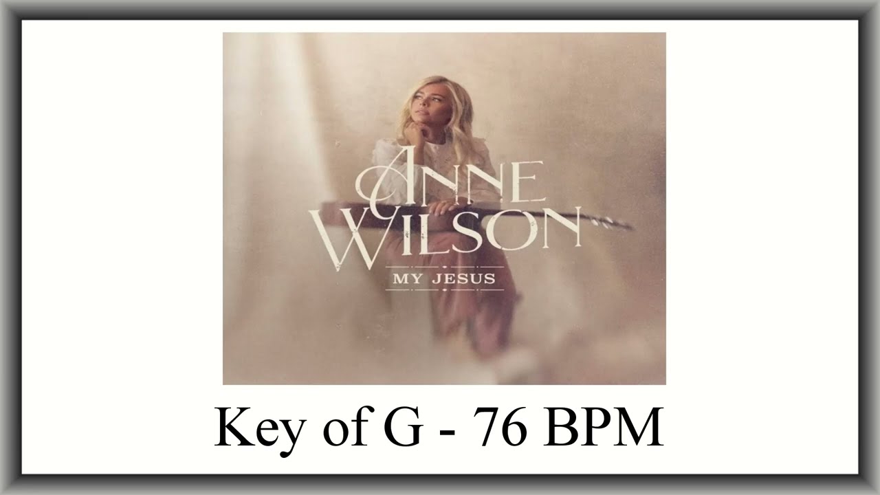 My Jesus -  Key of G