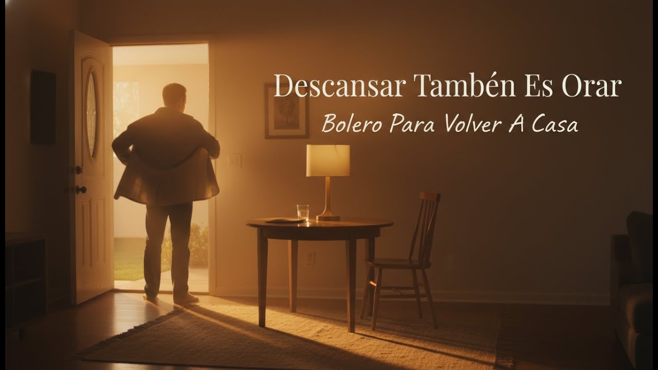 Boleros Cristianos 2026 | Bolero Para Volver A Casa 🌇 Música Para Descansar Y Confiar En Silencio