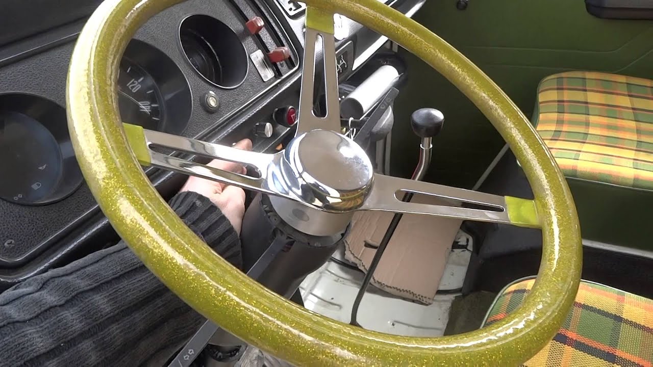 easydrivefrance vw combi bus direction assist&eacute;e &eacute;lectrique kit