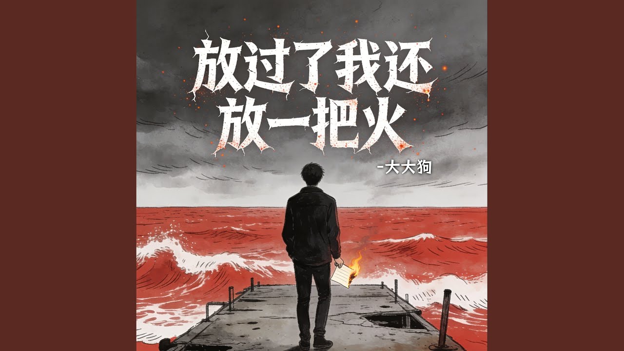 放过了我还放一把火