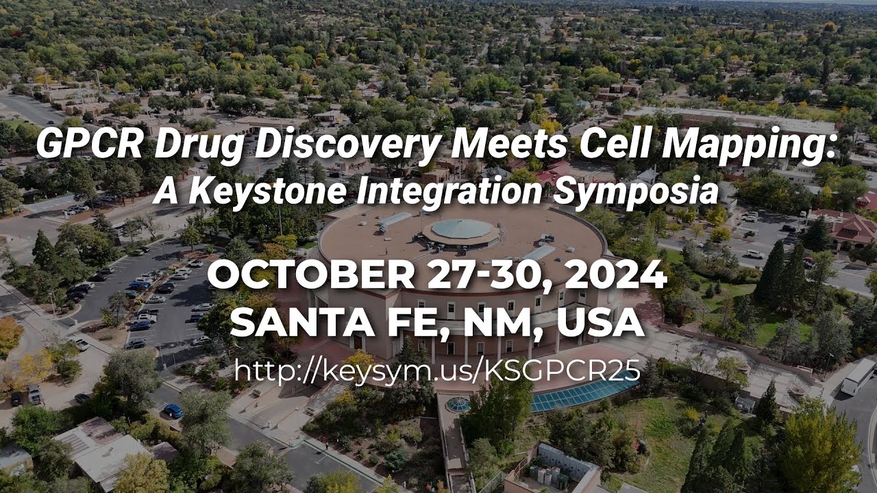 GPCRs Meeting Promo