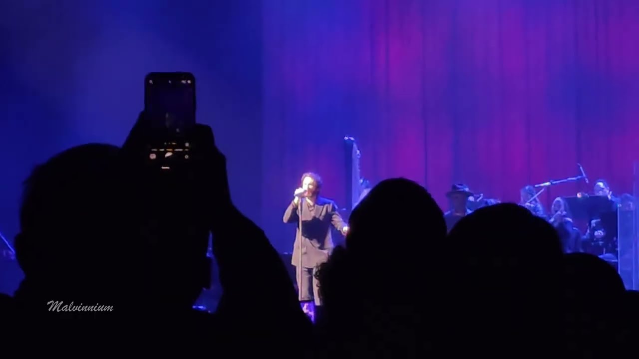 Josh Groban Concert - Full - Gems World Tour 2026 Manila