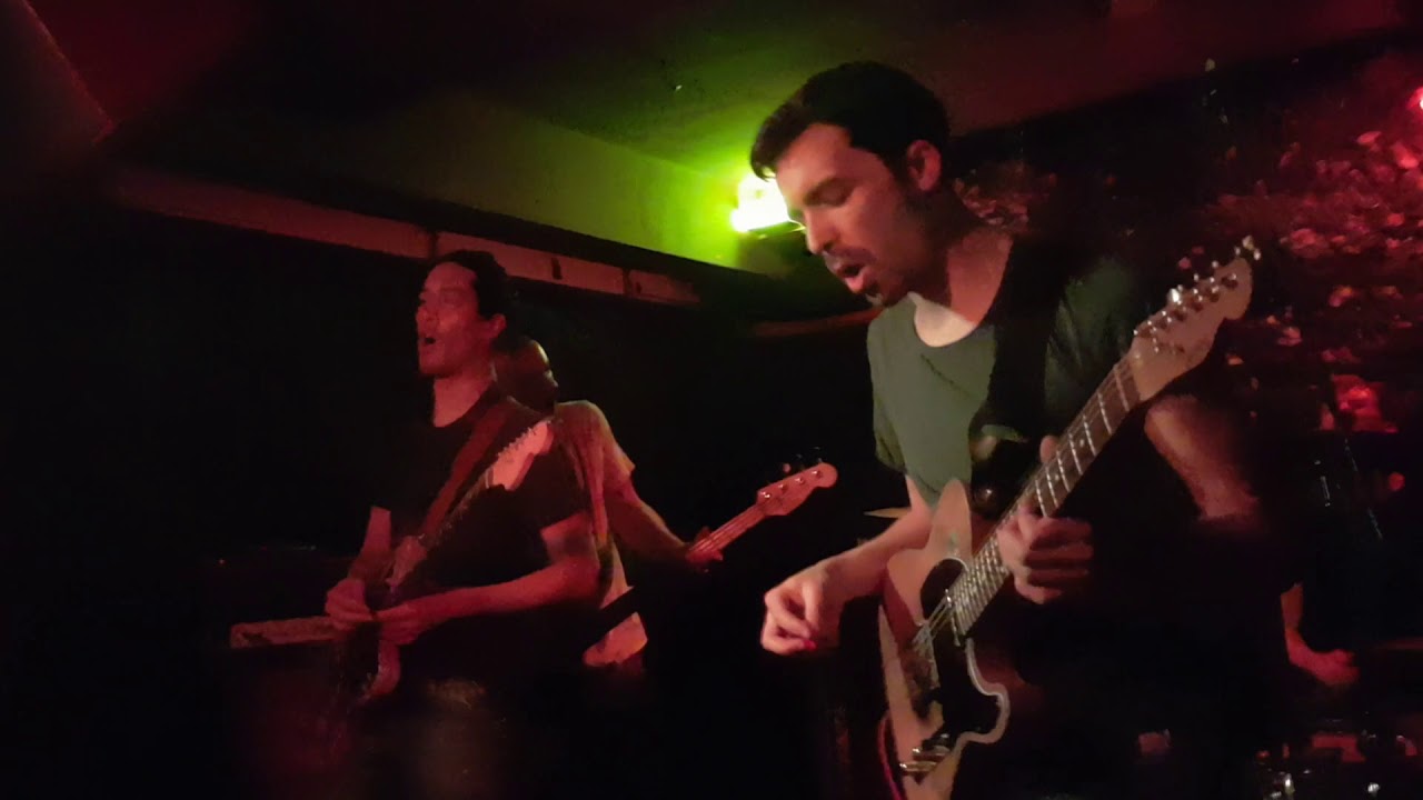 Totorro - Osao San - Tsunami - Köln - 09.04.18