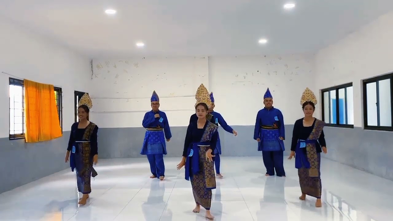 Tari Melayu-Selayang Pandang