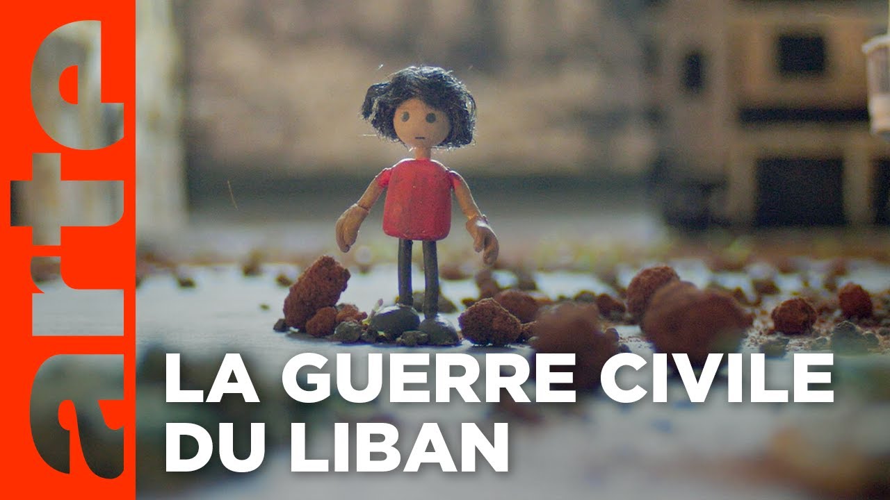 Green Line - Beyrouth, enfer rouge, jours noirs | La Lucarne | ARTE