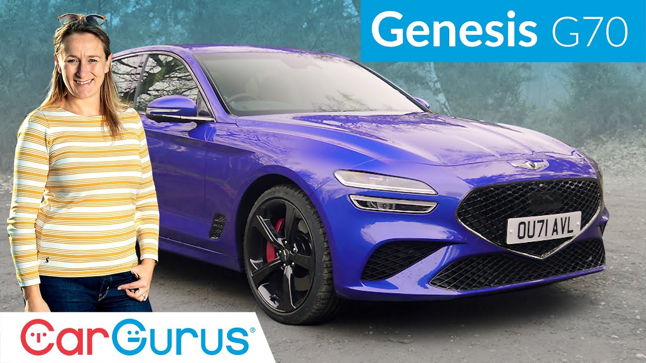 Genesis G70: A match for the dominant BMW 3 Series, Audi A4 and Mercedes C-Class?