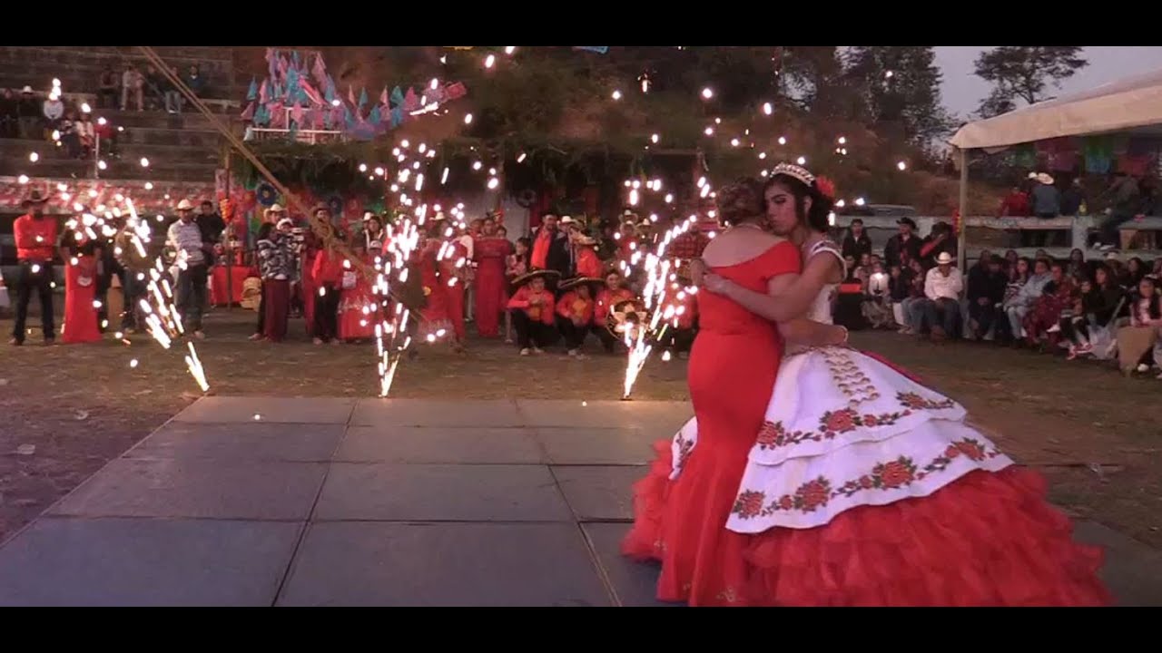 SEGUNDA PARTE MIS XV AÑOS  JAQUELIN  - La Mojonera Michoacan 7 de Enero 2023