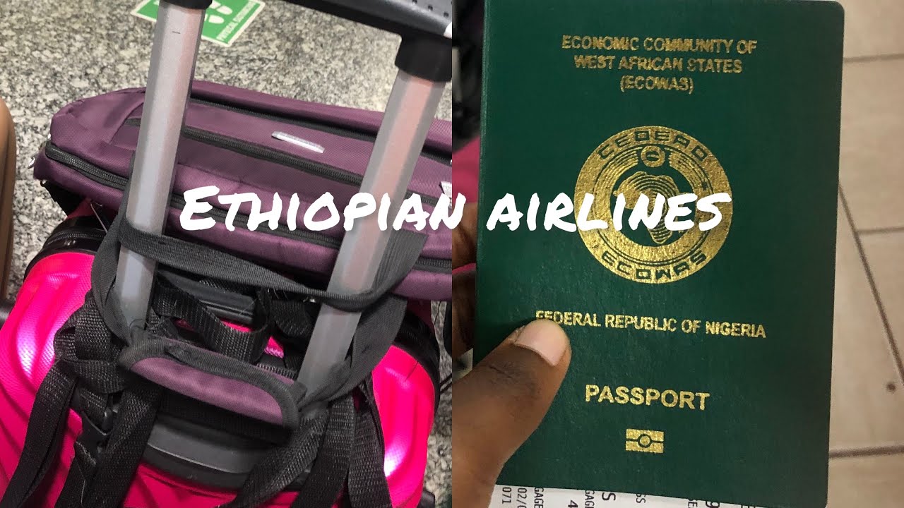 NIGERIA 🇳🇬 TO FRANCE 🇫🇷 VIA ETHIOPIA AIR 🇪🇹: 6HRS FLIGHT