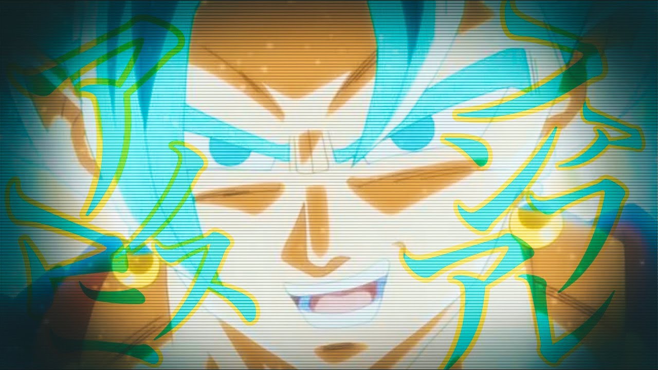 【MAD】『ベジット』×『アノニマスファンフアレ』