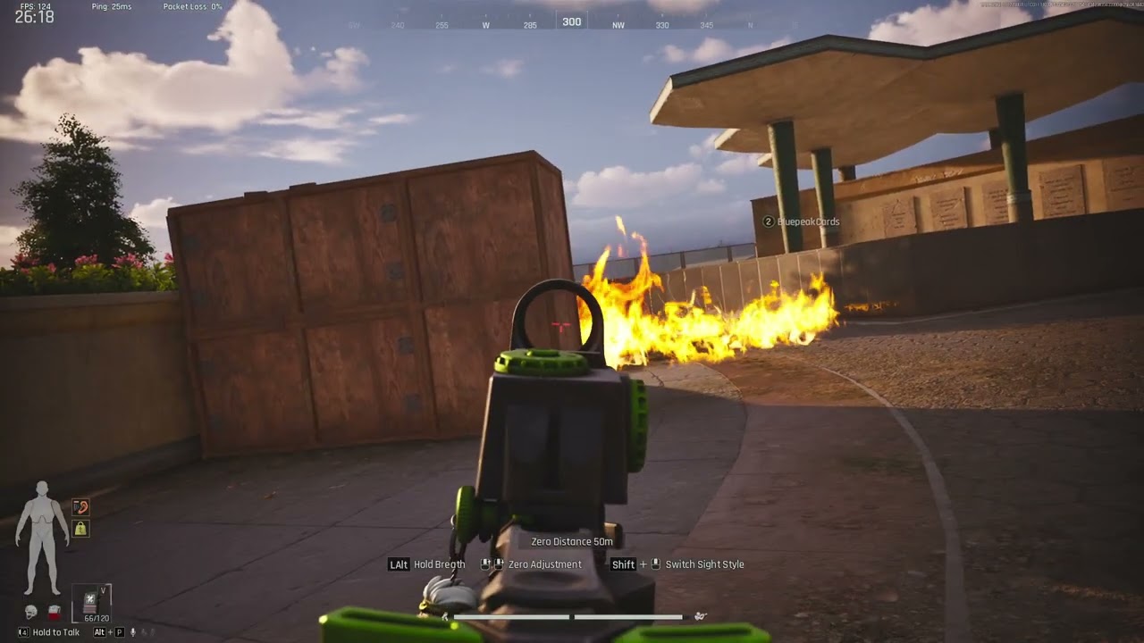 1.1Mil On Lockdown Airport