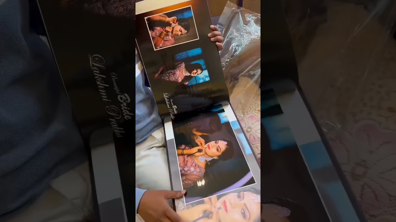 Wedding album ❤️#adphotography #shorts
