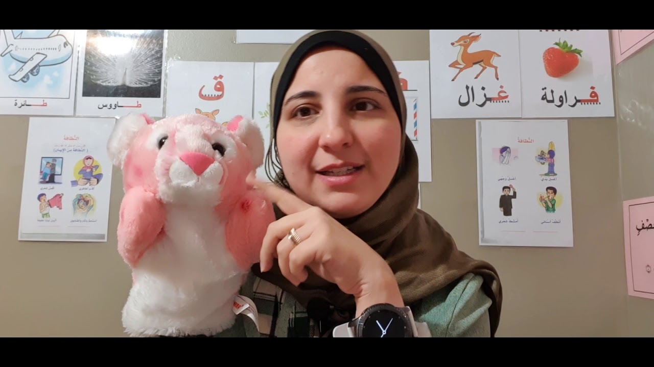 قصة حرف الكاف للأطفال ..