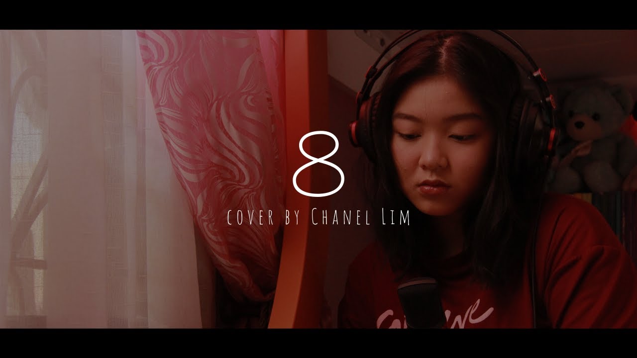 8 - billie eilish // cover