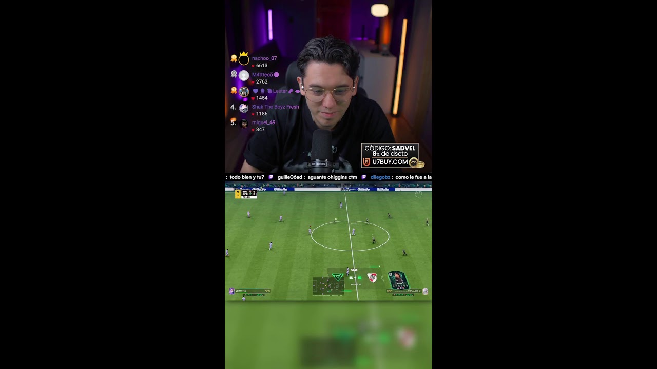 Nuevo RETO MÁXIMO! | Se filtro un De Jong 😱