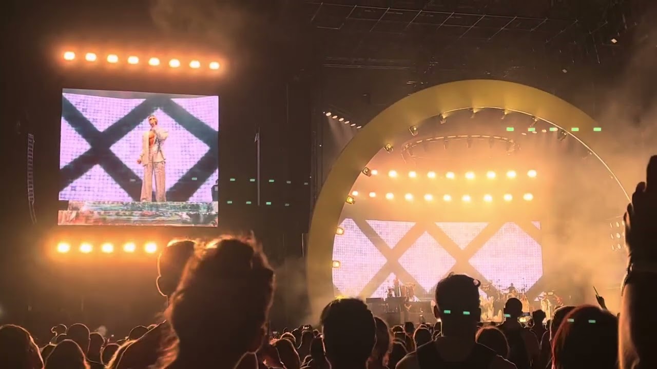 Marco Mengoni - Luce live @ Circo massimo 15.07.23