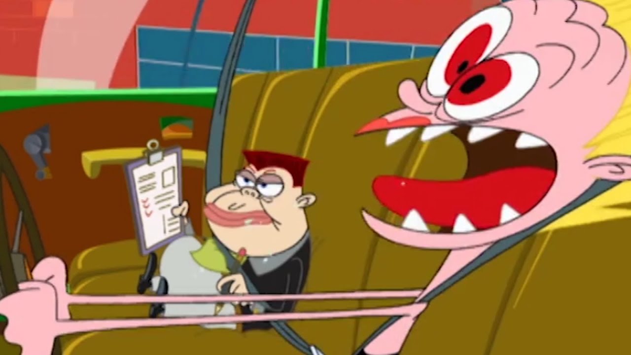 CANDY PASSE SON PERMIS 😱 Compilation Les Zinzins de l’espace