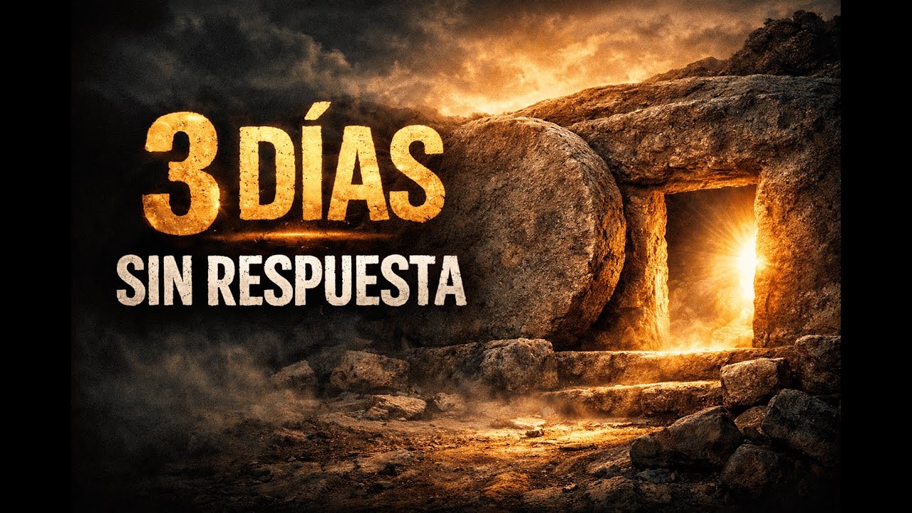 Los 3 días que la Biblia decidió no explicar