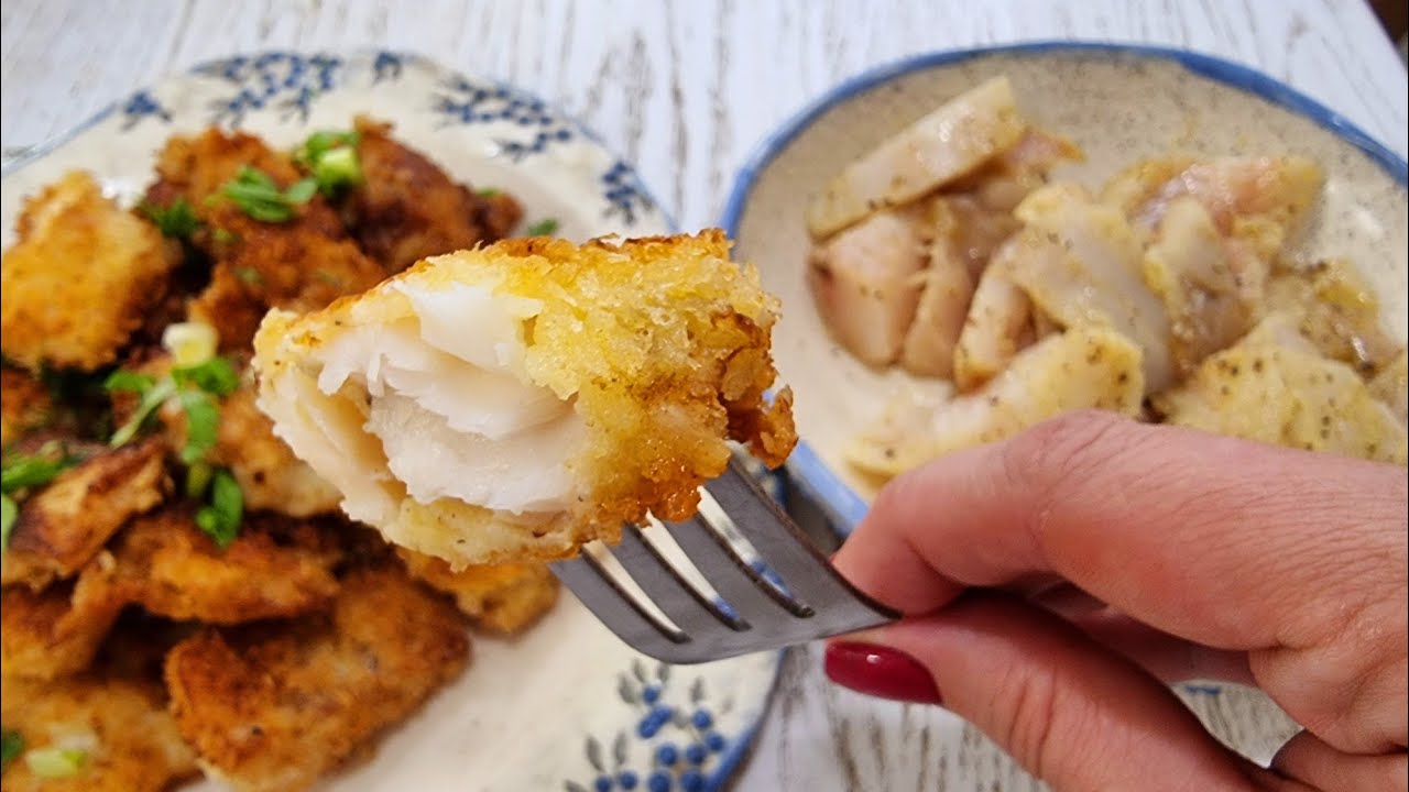 ПОДСЕЛИ НА ЭТОТ РЕЦЕПТ | ВКУСНЕЙШИЙ МИНТАЙ ПО РЕЦЕПТУ КРЕВЕТОК