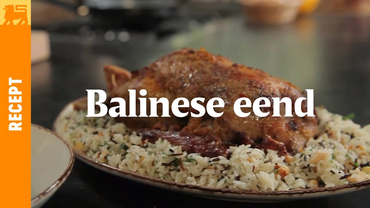 Balinese eend